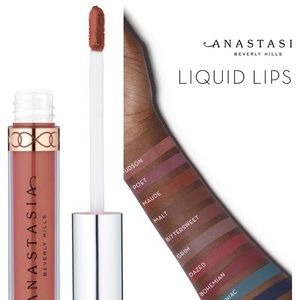 Anastasia Liquid Lipstick in Huston